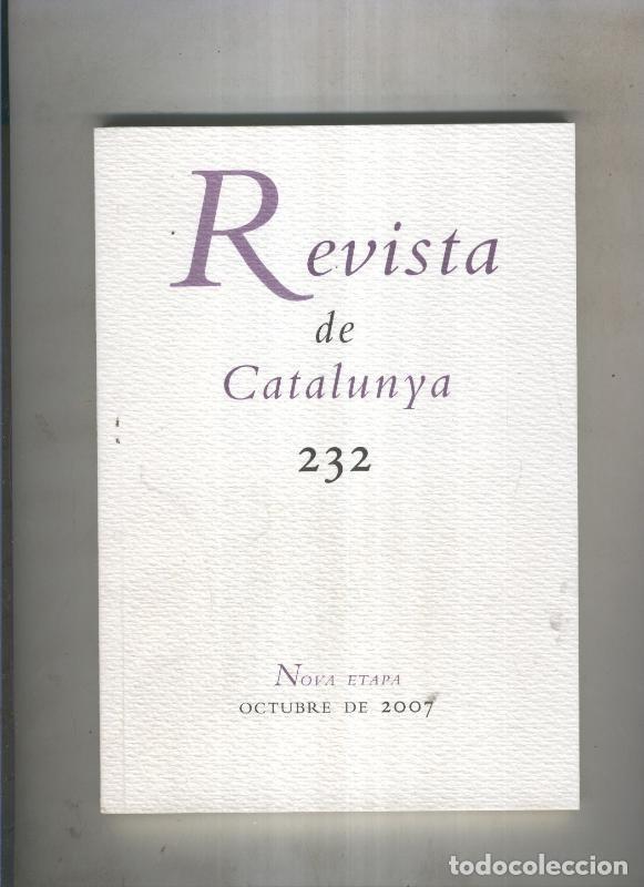 C&oacute;mics: Revista de catalunya numero 232 - Christopher Hart - Foto 1