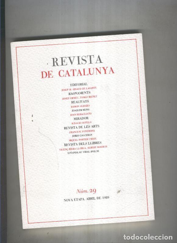 C&oacute;mics: Revista de catalunya numero 029 - Christopher Hart - Foto 1