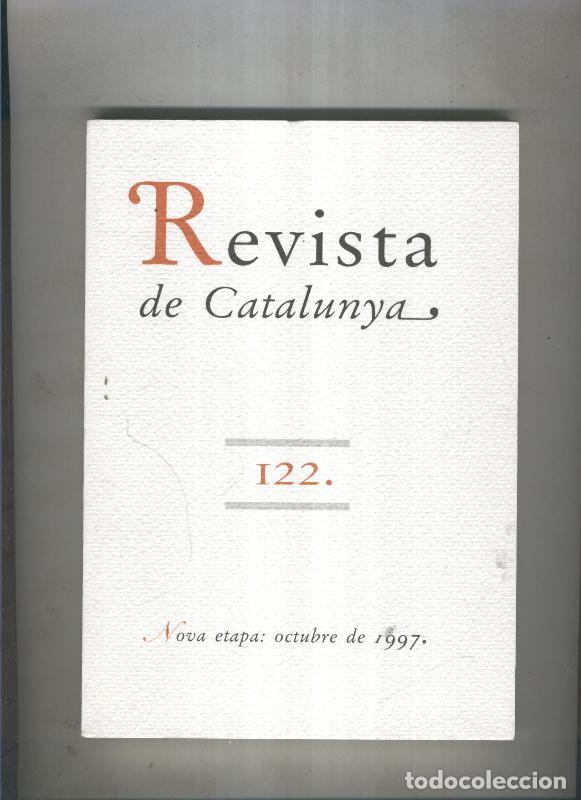 C&oacute;mics: Revista de catalunya numero 122 - Christopher Hart - Foto 1