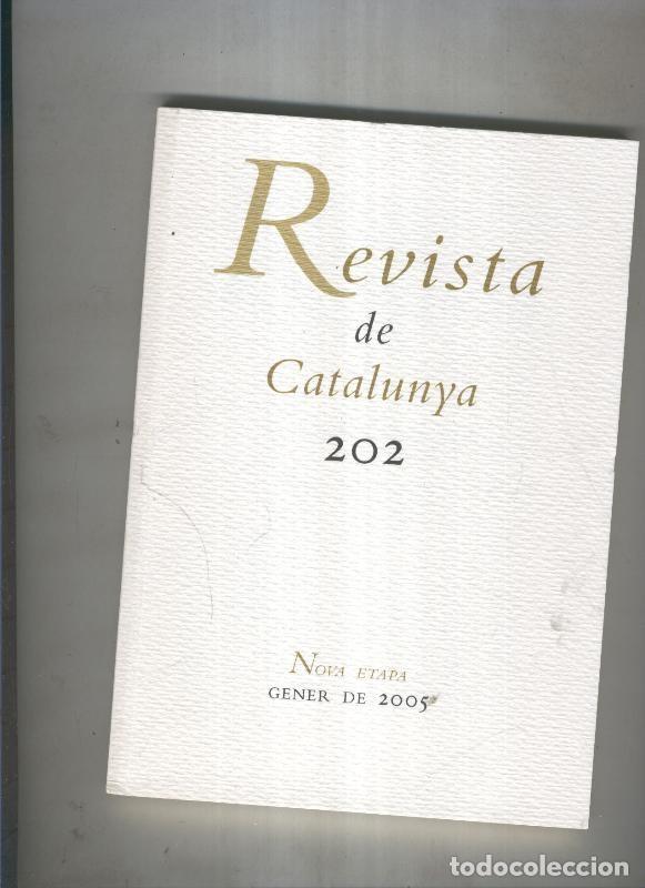 C&oacute;mics: Revista de catalunya numero 202 - Christopher Hart - Foto 1