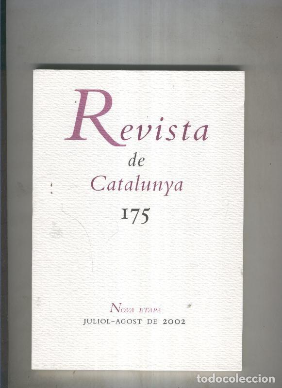 C&oacute;mics: Revista de catalunya numero 175 - Christopher Hart - Foto 1