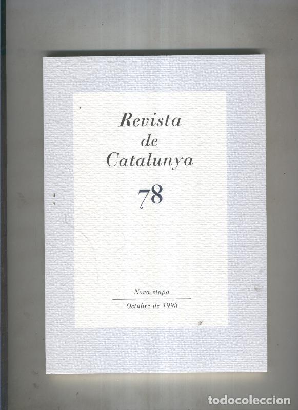 Comics: Revista de catalunya numero 078 - Christopher Hart
