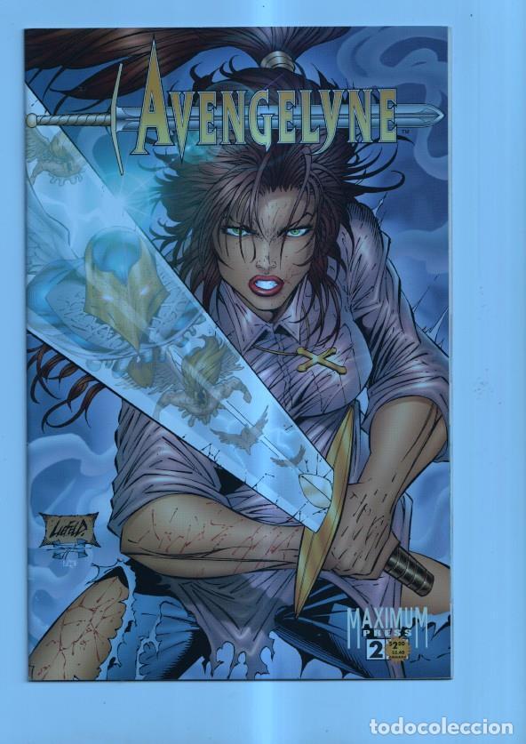 C&oacute;mics: AVENGELYNE, Vol.2: No.02 - John Stinsman - Foto 1