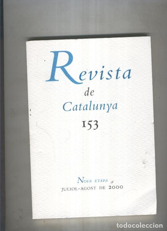 C&oacute;mics: Revista de catalunya numero 153 - Christopher Hart - Foto 1