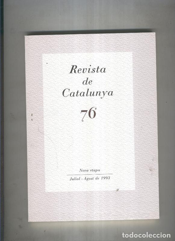 Comics: Revista de catalunya numero 076 - Christopher Hart