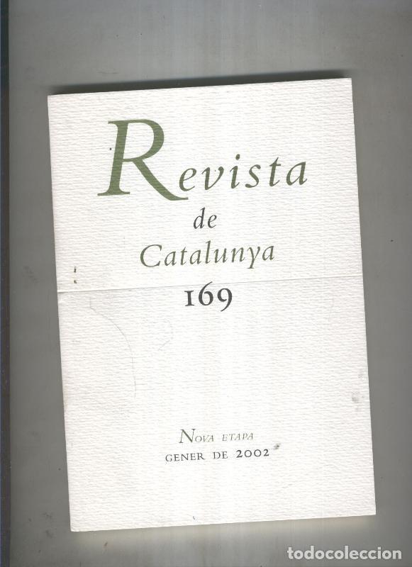 C&oacute;mics: Revista de catalunya numero 169 - Christopher Hart - Foto 1