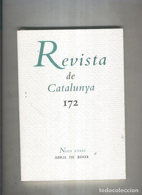C&oacute;mics: Revista de catalunya numero 172 - Christopher Hart - Foto 1