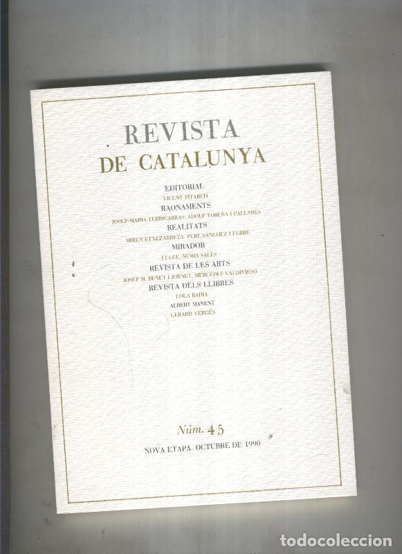 Comics: Revista de catalunya numero 045 - Christopher Hart