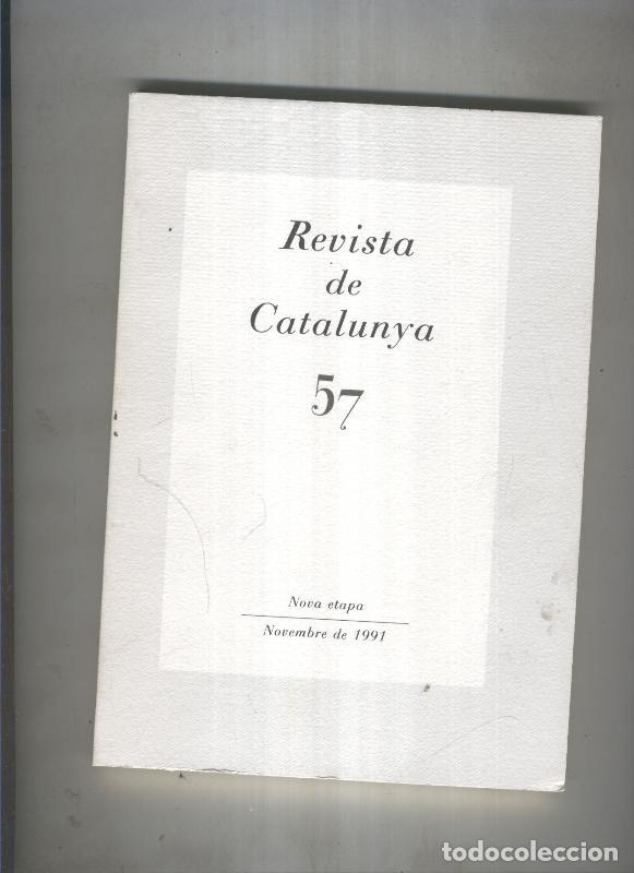 Comics: Revista de catalunya numero 057 - Christopher Hart