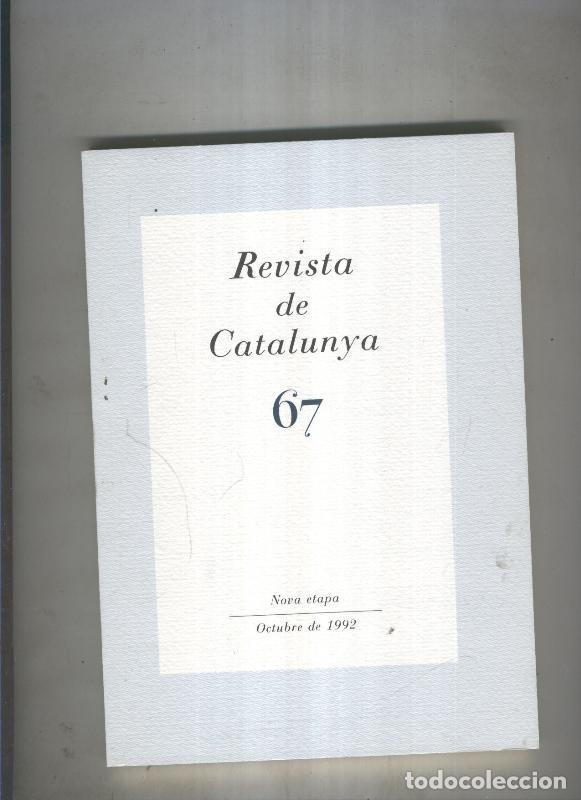 C&oacute;mics: Revista de catalunya numero 067 - Christopher Hart - Foto 1
