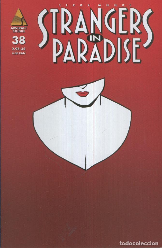 Comics: STRANGERS IN PARADISE, Vol.3: No.38 - Terry Moore