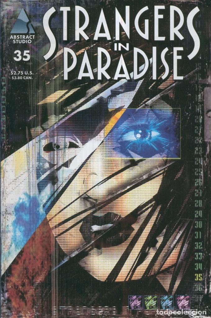 Comics: STRANGERS IN PARADISE, Vol.3: No.35 - Terry Moore