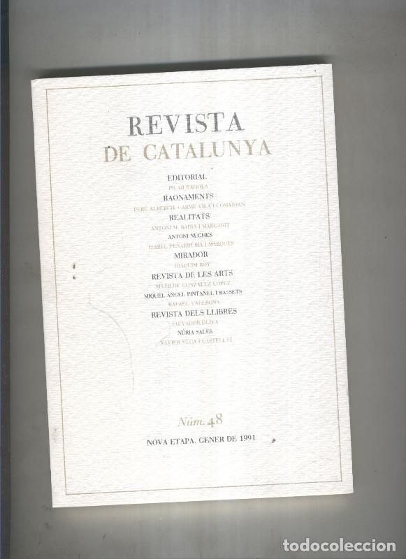 Comics: Revista de catalunya numero 048 - Christopher Hart