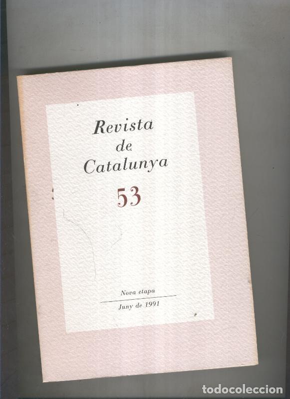 C&oacute;mics: Revista de catalunya numero 053 - Christopher Hart - Foto 1