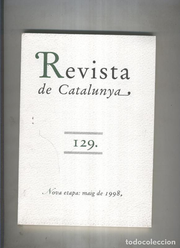 C&oacute;mics: Revista de catalunya numero 129 - Christopher Hart - Foto 1