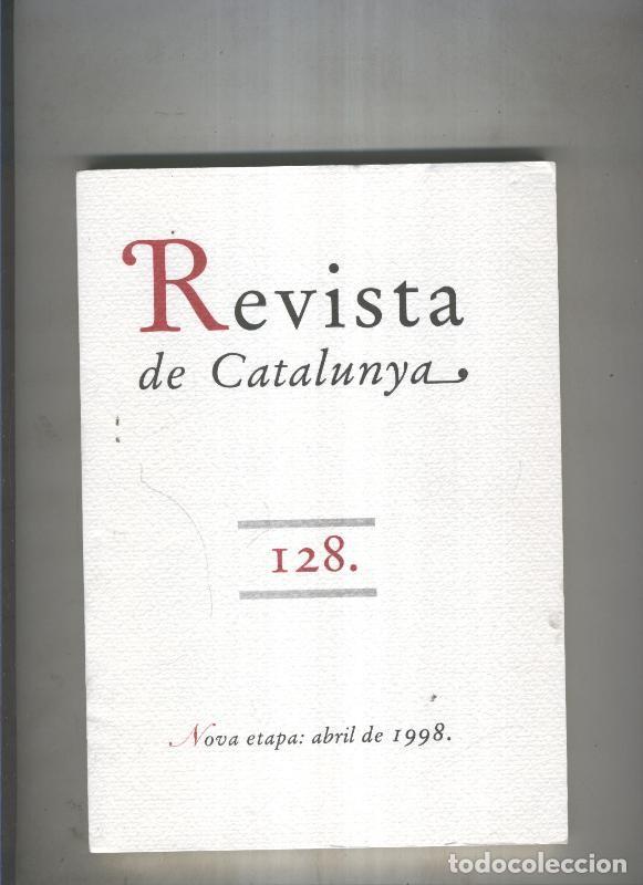 C&oacute;mics: Revista de catalunya numero 128 - Christopher Hart - Foto 1