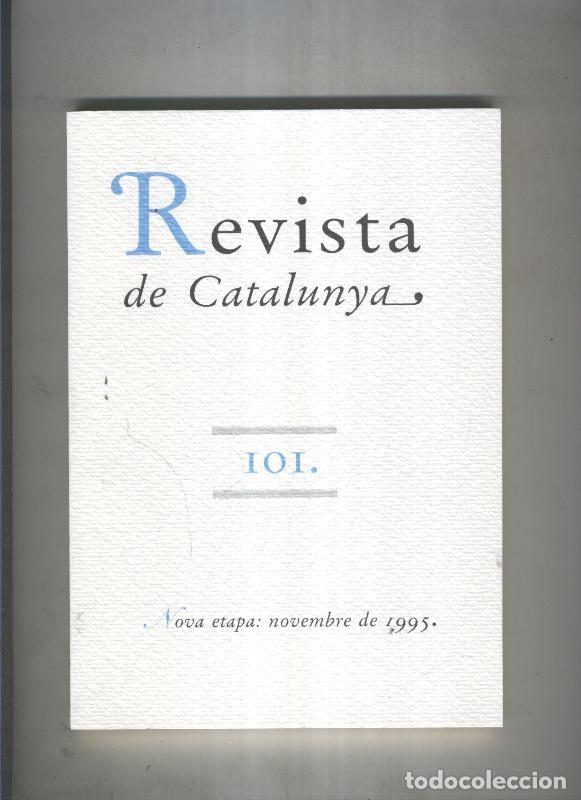 Comics: Revista de catalunya numero 101 - Christopher Hart