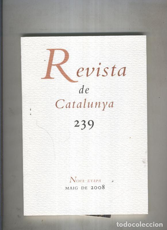 C&oacute;mics: Revista de catalunya numero 239 - Christopher Hart - Foto 1
