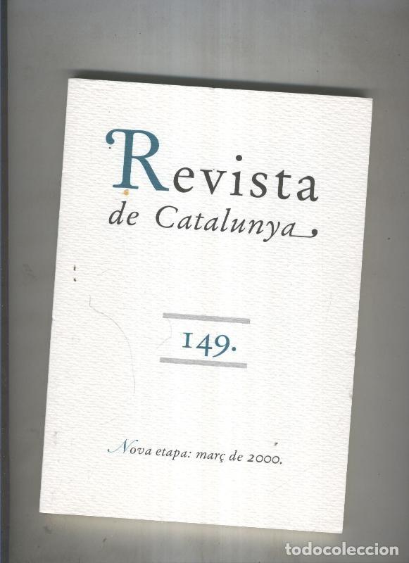 C&oacute;mics: Revista de catalunya numero 149 - Varios - Foto 1