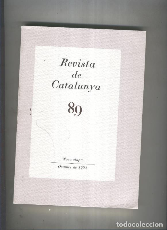 C&oacute;mics: Revista de catalunya numero 089 - Christopher Hart - Foto 1