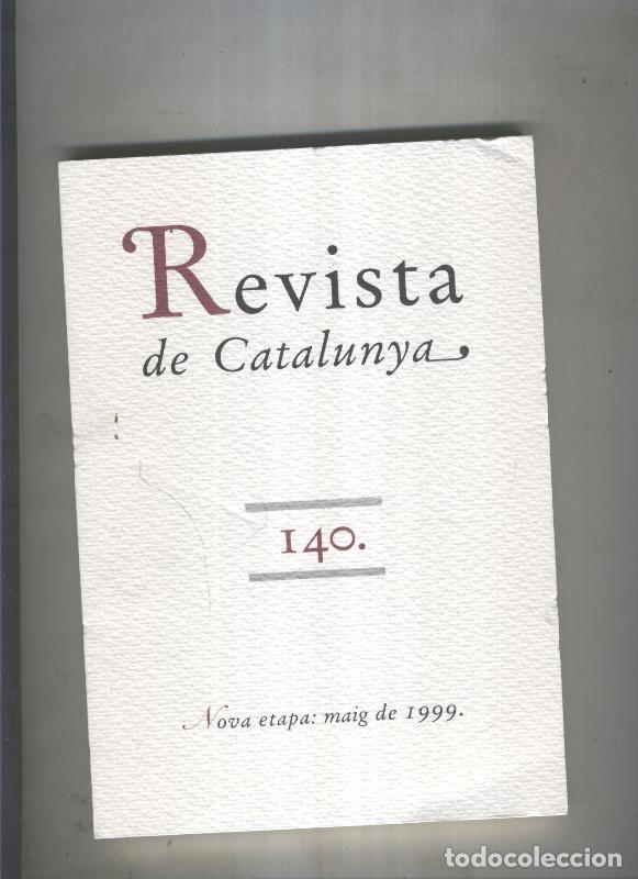 C&oacute;mics: Revista de catalunya numero 140 - Christopher Hart - Foto 1
