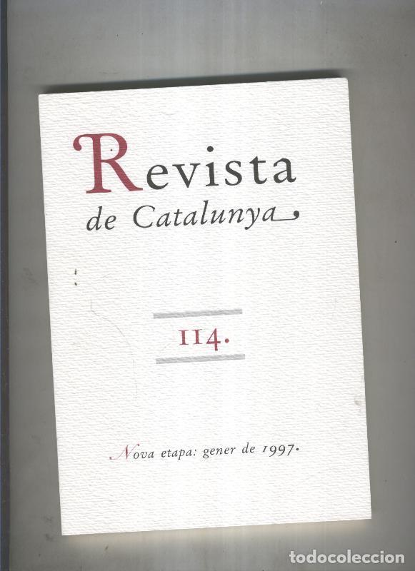 C&oacute;mics: Revista de catalunya numero 114 - Christopher Hart - Foto 1