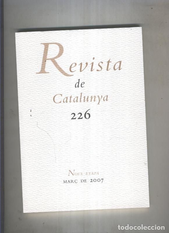 Comics: Revista de catalunya numero 226 - Christopher Hart