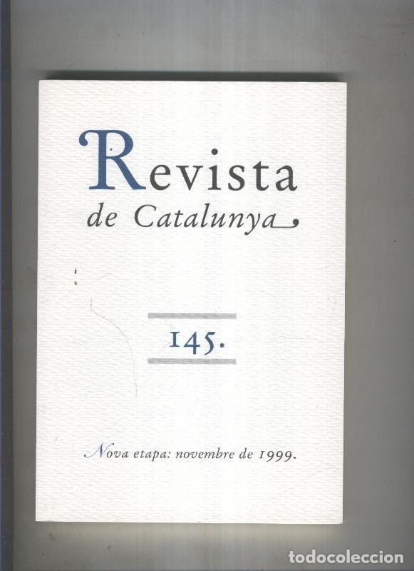 C&oacute;mics: Revista de catalunya numero 145 - Christopher Hart - Foto 1