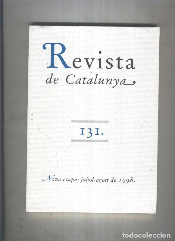 C&oacute;mics: Revista de catalunya numero 131 - Christopher Hart - Foto 1
