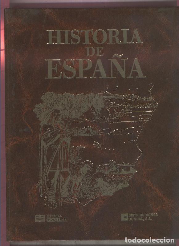 C&oacute;mics: Historia de Espa&ntilde;a en comic volumen 2 - Varios - Foto 1