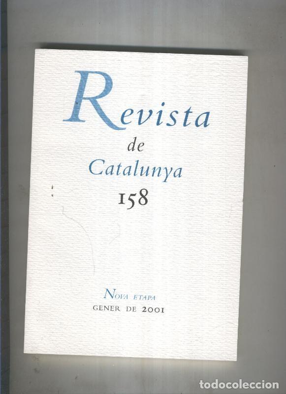 C&oacute;mics: Revista de catalunya numero 158 - Christopher Hart