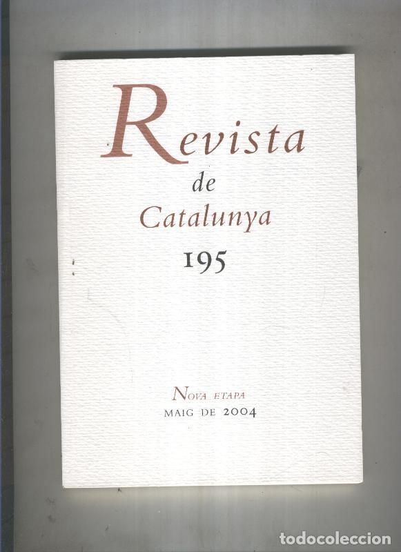Comics: Revista de catalunya numero 195 - Christopher Hart