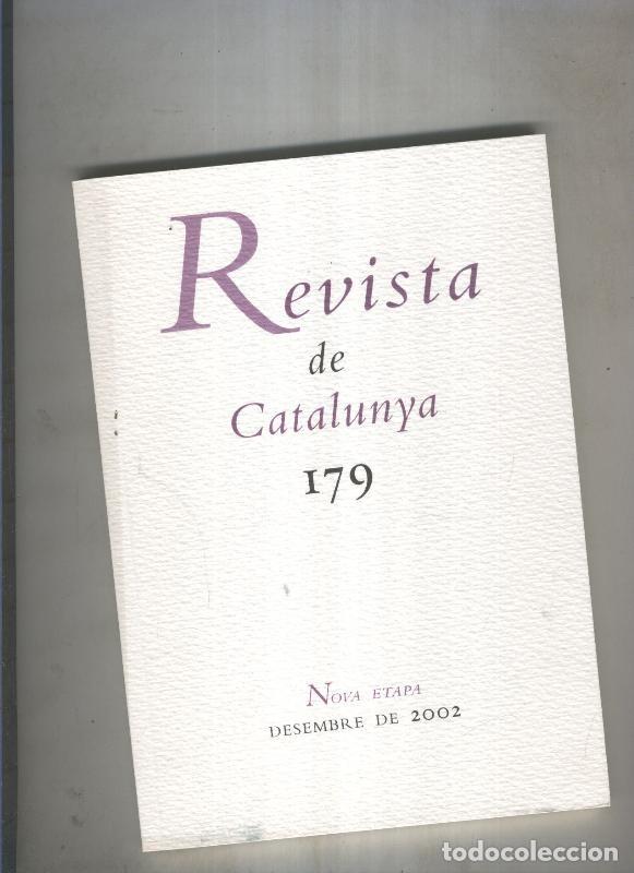 Comics: Revista de catalunya numero 179 - Christopher Hart