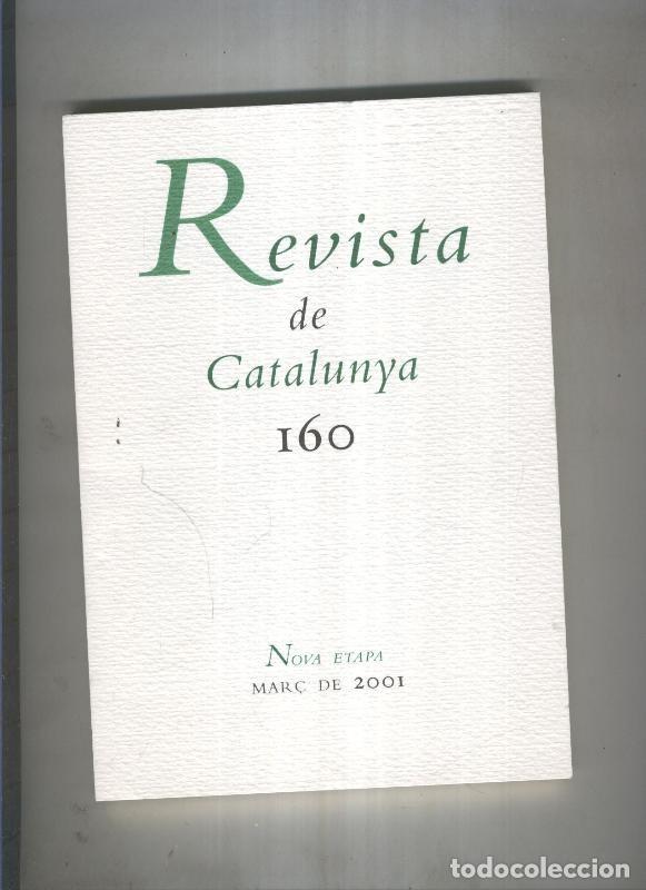 C&oacute;mics: Revista de catalunya numero 160 - Christopher Hart - Foto 1