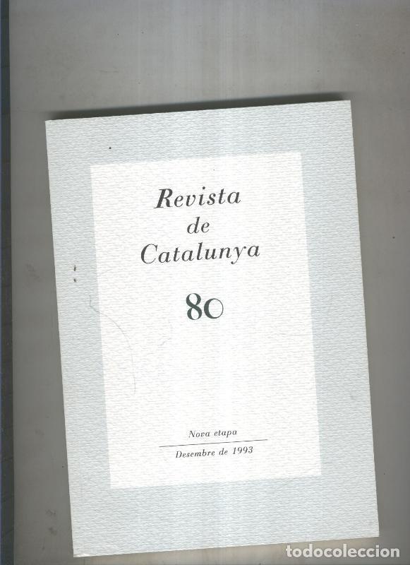 C&oacute;mics: Revista de catalunya numero 080 - Christopher Hart - Foto 1