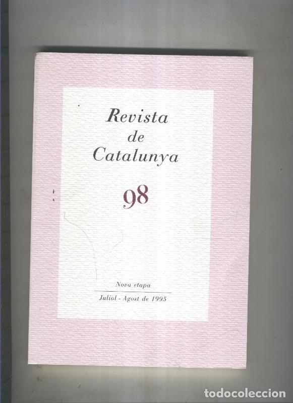 C&oacute;mics: Revista de catalunya numero 098 - Christopher Hart - Foto 1