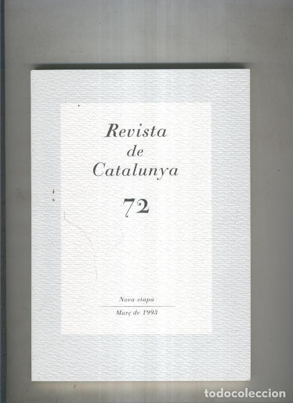 C&oacute;mics: Revista de catalunya numero 072 - Christopher Hart - Foto 1