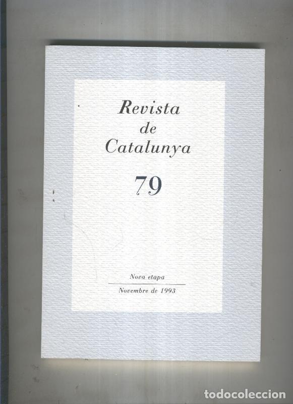 C&oacute;mics: Revista de catalunya numero 079 - Christopher Hart - Foto 1
