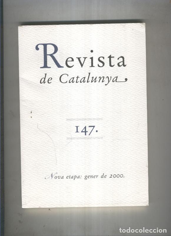 Comics: Revista de catalunya numero 147 - Christopher Hart