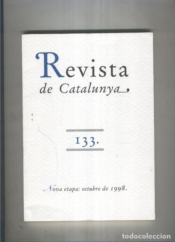 C&oacute;mics: Revista de catalunya numero 133 - Christopher Hart - Foto 1