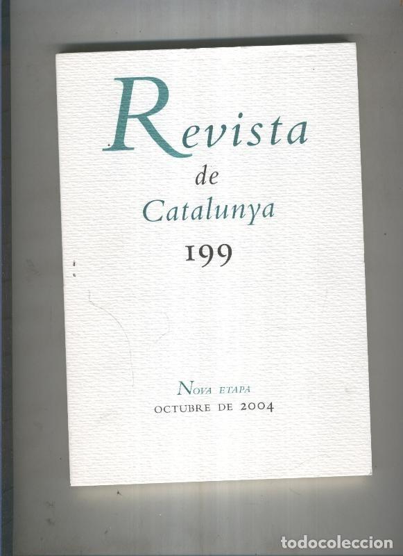 C&oacute;mics: Revista de catalunya numero 199 - Christopher Hart - Foto 1