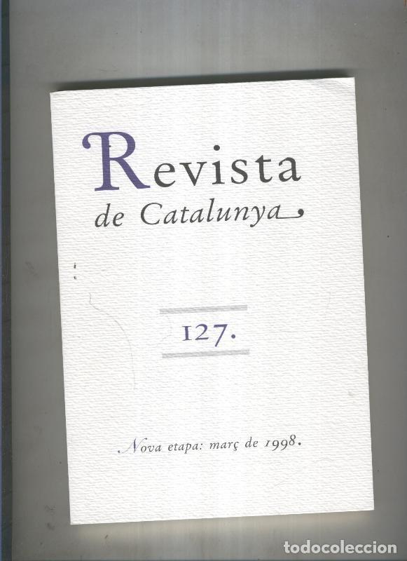 Comics: Revista de catalunya numero 127 - Christopher Hart