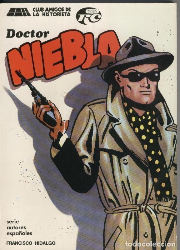Comics: Doctor Niebla - Francisco Hidalgo