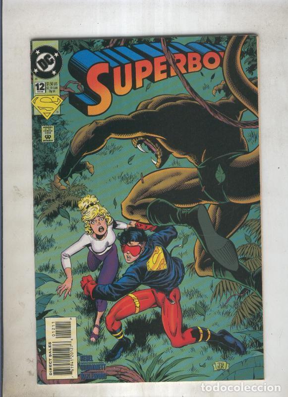 C&oacute;mics: Superboy 12 - Varios - Foto 1