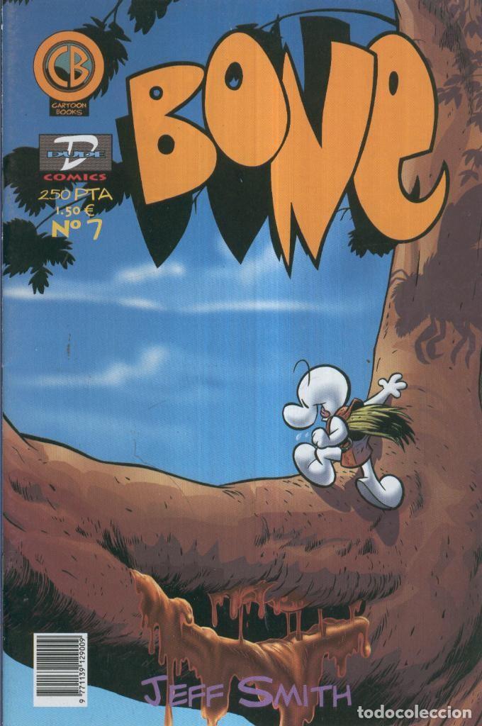 C&oacute;mics: BONE: No.07 (Dude Comics) - Jeff Smith - Foto 1