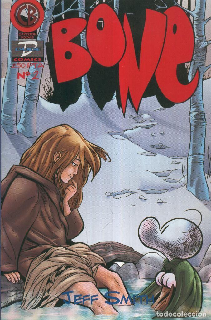 C&oacute;mics: BONE: No.02 (Dude Comics) - Jeff Smith - Foto 1