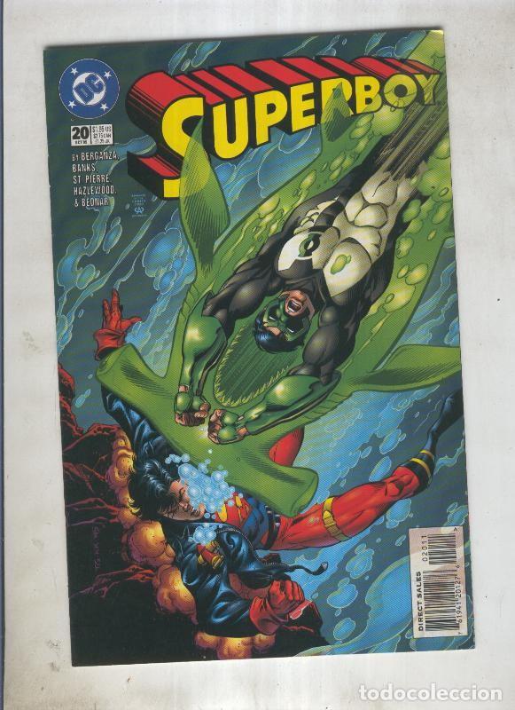 C&oacute;mics: Superboy numero 20 - Varios - Foto 1