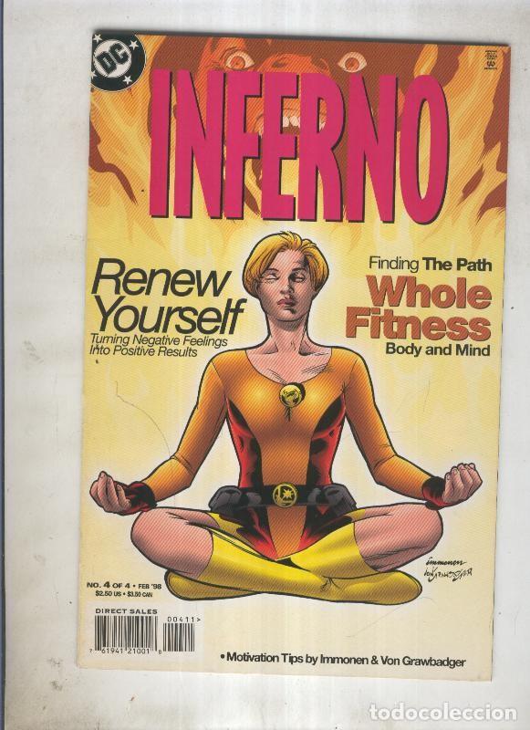 C&oacute;mics: Inferno 4 - Varios - Foto 1