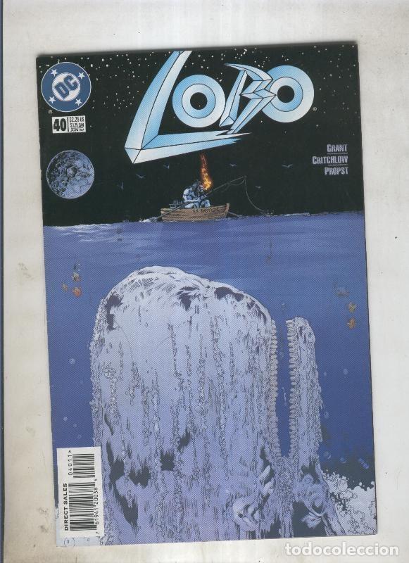 C&oacute;mics: Lobo numero 40 - Varios - Foto 1