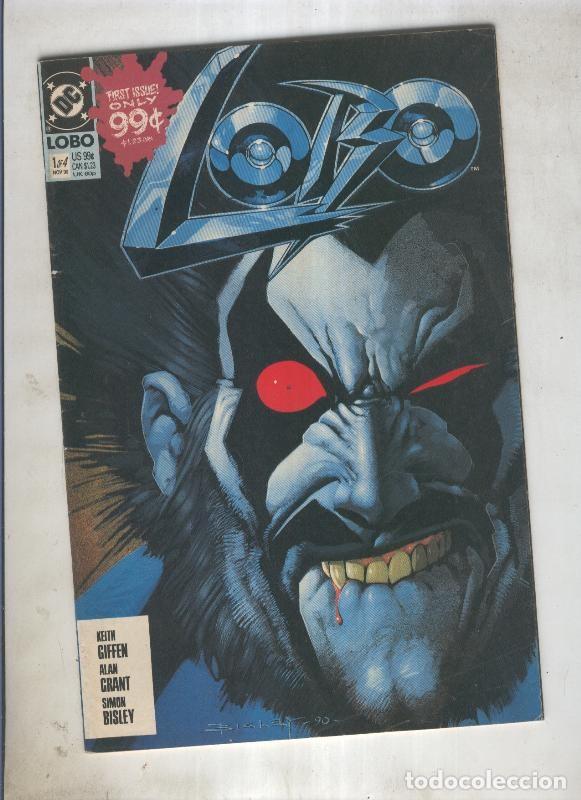 C&oacute;mics: Lobo numero 1 - Varios - Foto 1